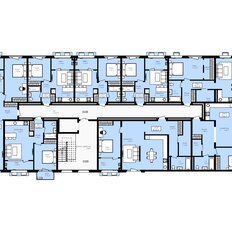 Квартира 37,5 м², 1-комнатная - изображение 2