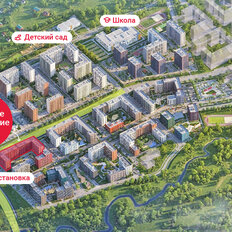 88,3 м², помещение свободного назначения - изображение 3