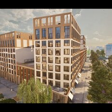 Квартира 65,8 м², 2-комнатная - изображение 2