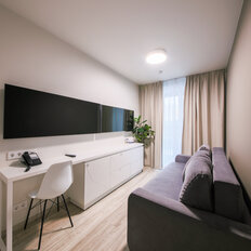 Квартира 54 м², 2-комнатные - изображение 5