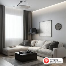 Квартира 55,7 м², 2-комнатная - изображение 2