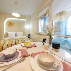 Квартира 31 м², студия - изображение 5