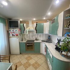 Квартира 76,8 м², 3-комнатная - изображение 2