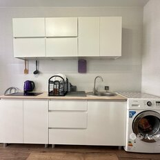 Квартира 38 м², 1-комнатная - изображение 1