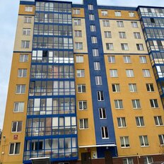 Квартира 36,5 м², 1-комнатная - изображение 1