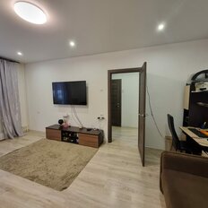 Квартира 38 м², 1-комнатная - изображение 2