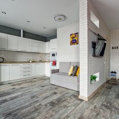 Квартира 30 м², студия - изображение 1