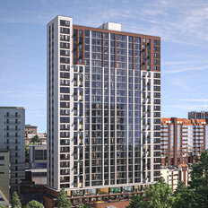 Квартира 40,4 м², студия - изображение 5