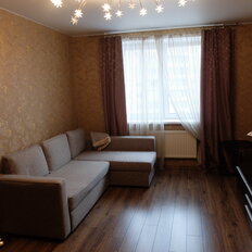 Квартира 37 м², 1-комнатная - изображение 1