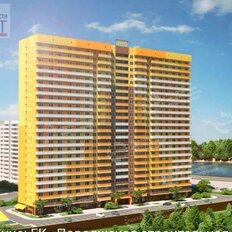 Квартира 40 м², 1-комнатная - изображение 3