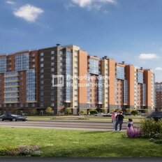 Квартира 21,3 м², студия - изображение 2