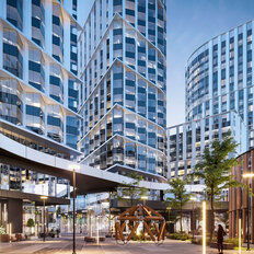 Квартира 39,7 м², 1-комнатные - изображение 5