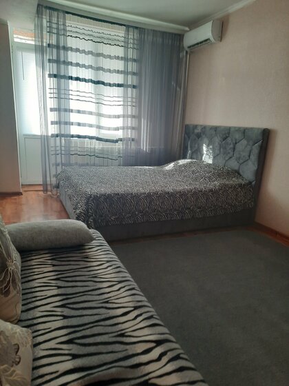 29,2 м², 1-комнатная квартира 1 800 ₽ в сутки - изображение 43