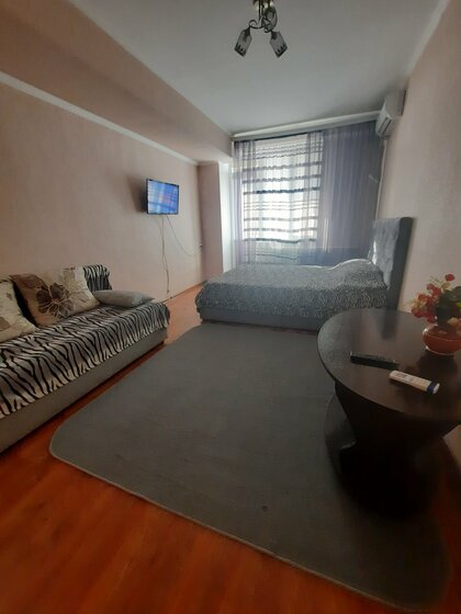 29,2 м², 1-комнатная квартира 1 800 ₽ в сутки - изображение 44