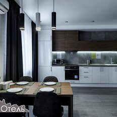 Квартира 55 м², 1-комнатная - изображение 4