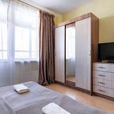 Квартира 42 м², 1-комнатная - изображение 3