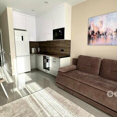 Квартира 22 м², студия - изображение 2