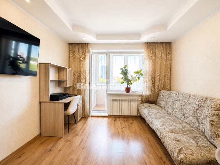 76 м², 4-комнатная квартира 12 500 000 ₽ - изображение 55