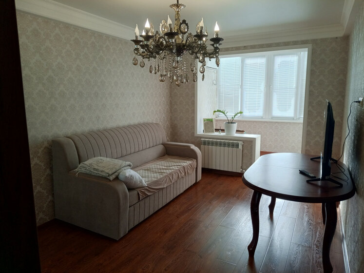 42,5 м², 1-комнатная квартира 27 000 ₽ в месяц - изображение 59