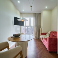 Квартира 49,7 м², 1-комнатная - изображение 2