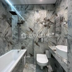 Квартира 47 м², 1-комнатная - изображение 2
