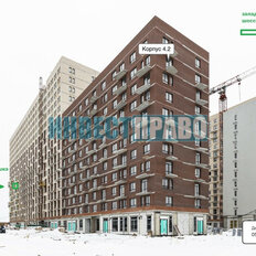 Квартира 42,8 м², 2-комнатная - изображение 1