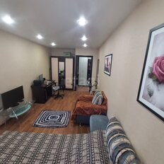 Квартира 36 м², 1-комнатная - изображение 5