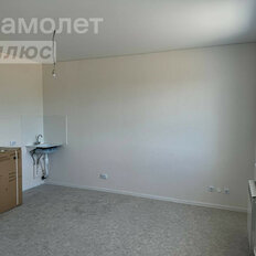 Квартира 27,4 м², студия - изображение 4