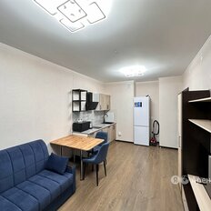 Квартира 35 м², 1-комнатная - изображение 3