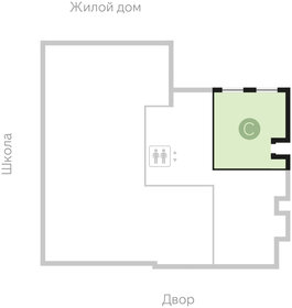 Квартира 207,1 м², 4-комнатная - изображение 2