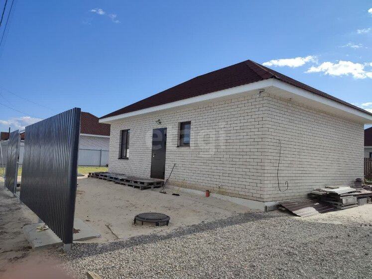 72,9 м² дом, 10,3 сотки участок 6 200 000 ₽ - изображение 56