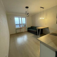 Квартира 27 м², 1-комнатная - изображение 1