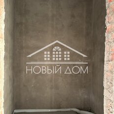 Квартира 37,3 м², 1-комнатная - изображение 3