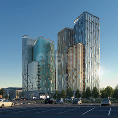 Квартира 37,3 м², 1-комнатная - изображение 3