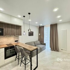 Квартира 28 м², студия - изображение 1