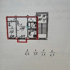 Квартира 45,4 м², 2-комнатная - изображение 2