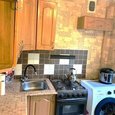 Квартира 31,2 м², 1-комнатная - изображение 3