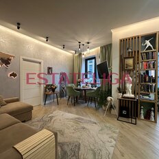 Квартира 60 м², 2-комнатная - изображение 4