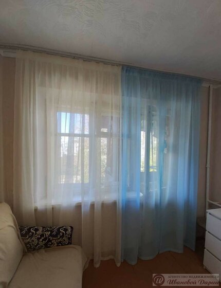 32 м², 1-комнатная квартира 93 500 ₽ в месяц - изображение 5