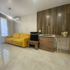 Квартира 55,8 м², 1-комнатная - изображение 2