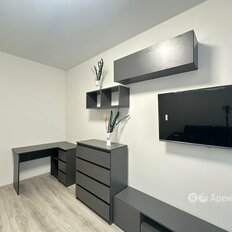 Квартира 38 м², 1-комнатная - изображение 4