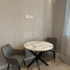 Квартира 33 м², студия - изображение 4