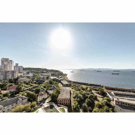 57,2 м², 1-комнатная квартира 14 715 000 ₽ - изображение 56