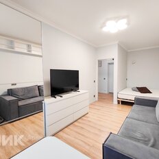 Квартира 38 м², 1-комнатные - изображение 5