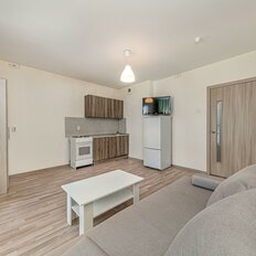 Квартира 24 м², студия - изображение 2