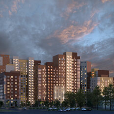 Квартира 65,7 м², 2-комнатная - изображение 5