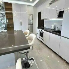 Квартира 130 м², 2-комнатные - изображение 4