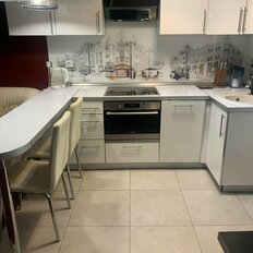 Квартира 55 м², 2-комнатная - изображение 2