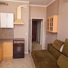 Квартира 37 м², 1-комнатная - изображение 1