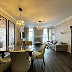 Квартира 123,2 м², 3-комнатная - изображение 5